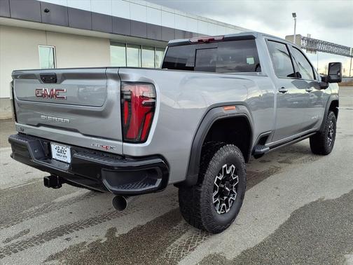 2026 GMC Sierra 2500 AT4X