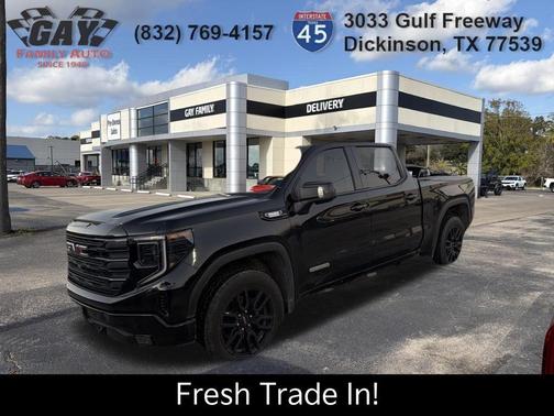 2024 GMC Sierra 1500 Elevation