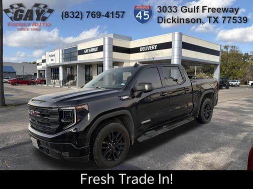 2024 GMC Sierra 1500 Elevation