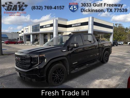 2024 GMC Sierra 1500 Elevation