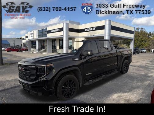 2024 GMC Sierra 1500 Elevation