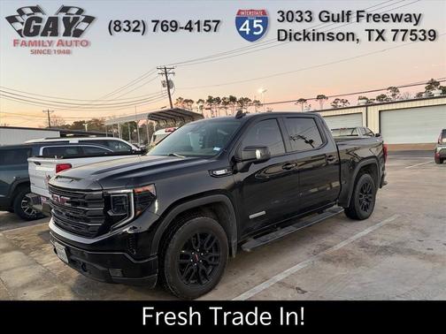 2024 GMC Sierra 1500 Elevation