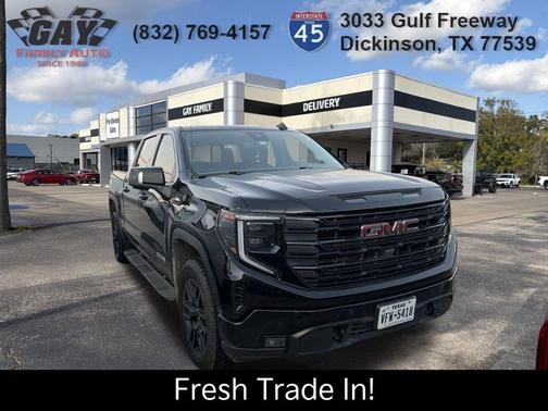 2024 GMC Sierra 1500 Elevation