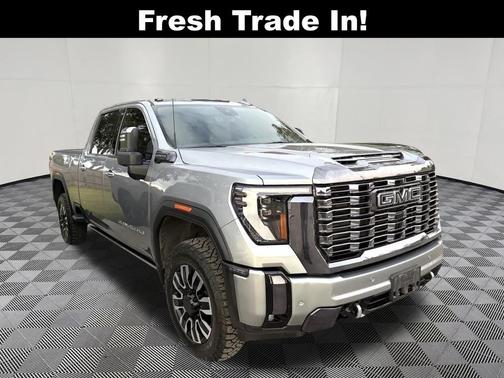 2024 GMC Sierra 2500 Denali Ultimate
