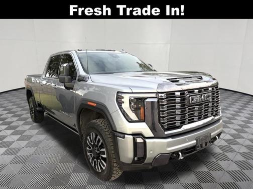 2024 GMC Sierra 2500 Denali Ultimate