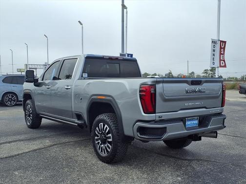 2024 GMC Sierra 2500 Denali Ultimate