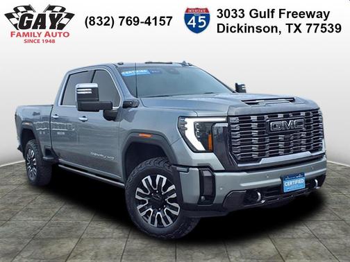 2024 GMC Sierra 2500 Denali Ultimate