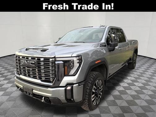 2024 GMC Sierra 2500 Denali Ultimate