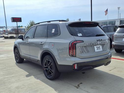 2025 Kia Telluride SX-Prestige X-Line