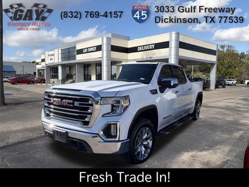 2020 GMC Sierra 1500 SLT