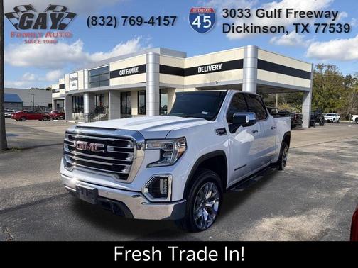 2020 GMC Sierra 1500 SLT