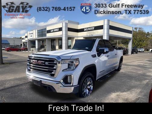 2020 GMC Sierra 1500 SLT
