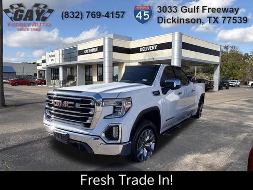 2020 GMC Sierra 1500 SLT