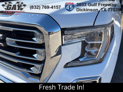 2020 GMC Sierra 1500 SLT