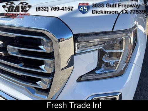 2020 GMC Sierra 1500 SLT