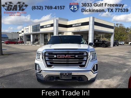 2020 GMC Sierra 1500 SLT