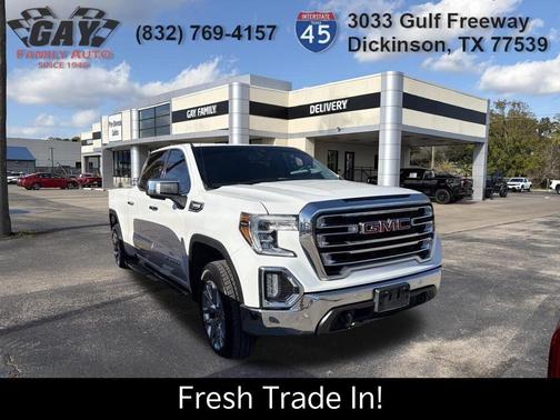 2020 GMC Sierra 1500 SLT