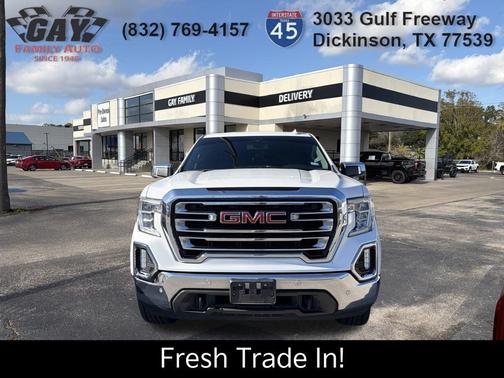 2020 GMC Sierra 1500 SLT