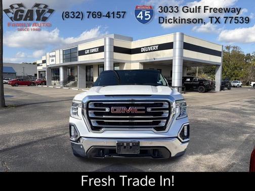 2020 GMC Sierra 1500 SLT