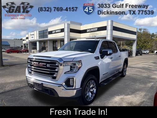 2020 GMC Sierra 1500 SLT