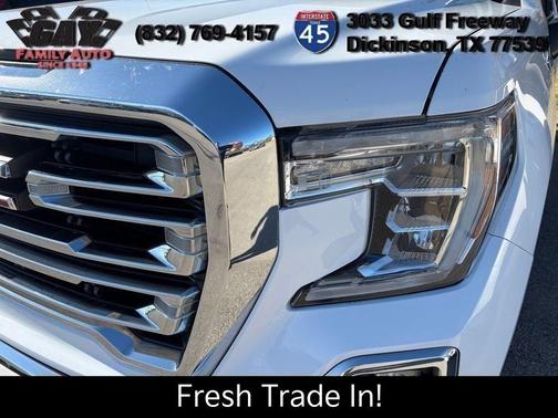 2020 GMC Sierra 1500 SLT