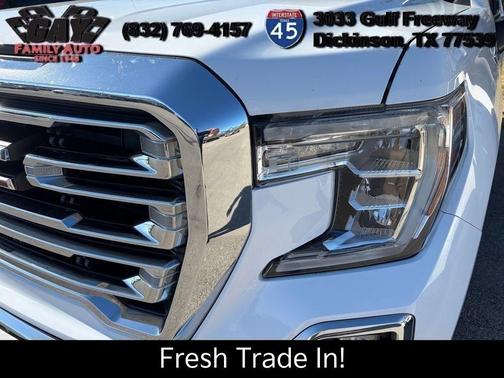 2020 GMC Sierra 1500 SLT