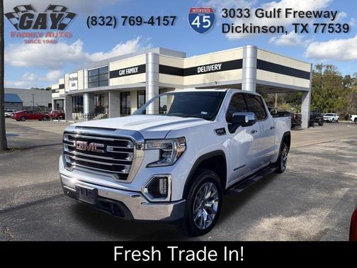 2020 GMC Sierra 1500 SLT