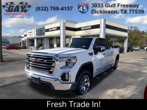 2020 GMC Sierra 1500 SLT