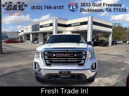 2020 GMC Sierra 1500 SLT