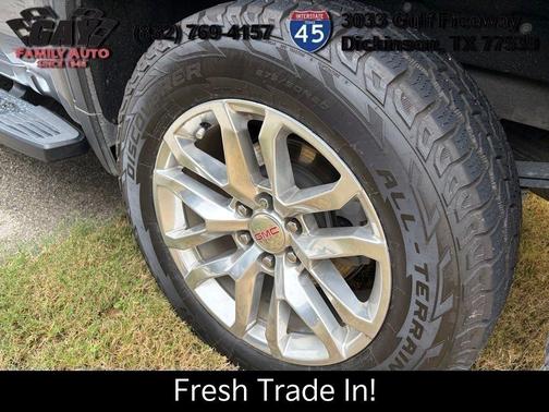 2022 GMC Sierra 1500 Limited SLT