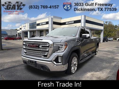 2022 GMC Sierra 1500 Limited SLT