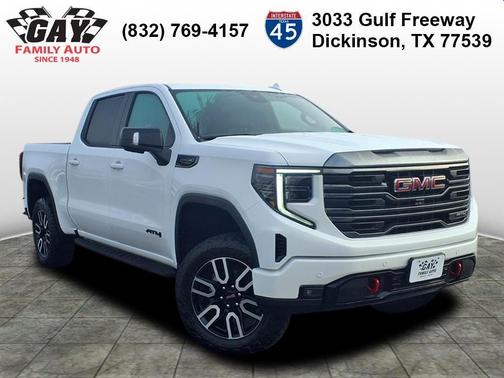 2022 GMC Sierra 1500 AT4