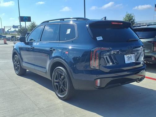 2025 Kia Telluride SX X-Line