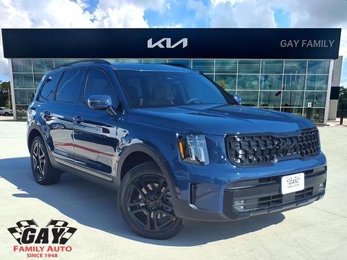 2025 Kia Telluride SX X-Line
