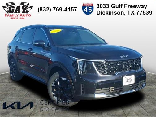2025 Kia Sorento S