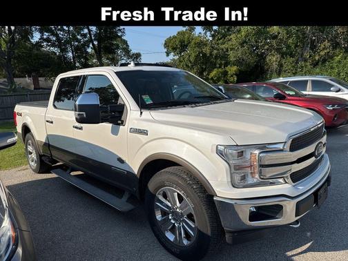 2019 Ford F-150 King Ranch