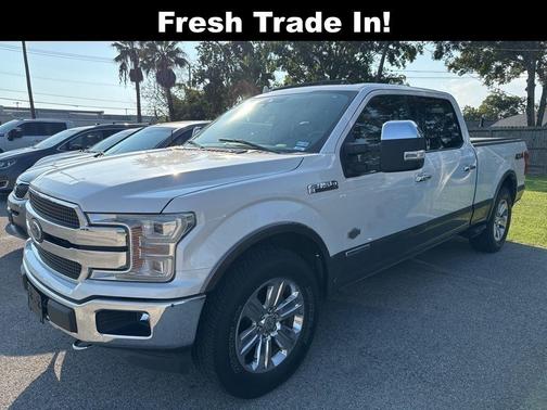 2019 Ford F-150 King Ranch