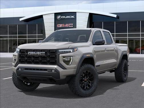 Dune 2026 GMC Canyon Elevation