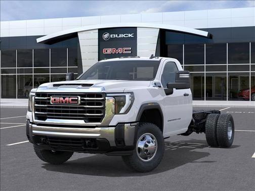2026 GMC Sierra 3500 Pro