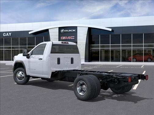 2026 GMC Sierra 3500 Pro