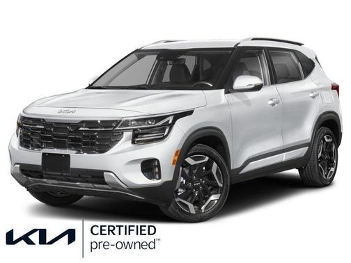 2024 Kia Seltos SX