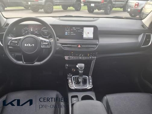 2024 Kia Seltos SX