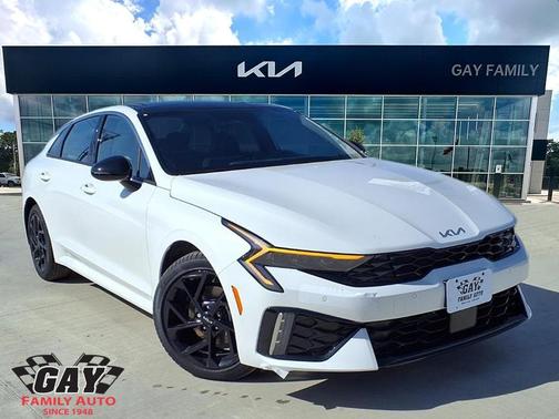 2026 Kia K5 GT-Line