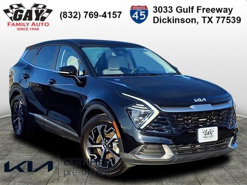 2024 Kia Sportage EX