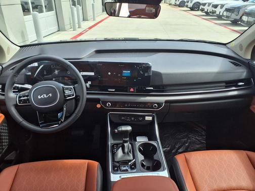 Aurora Black Pearl 2026 Kia Carnival EX