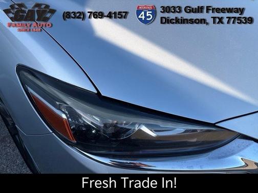 2018 Mazda Mazda6 Touring