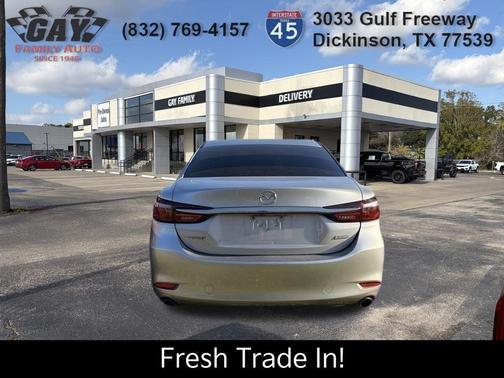 2018 Mazda Mazda6 Touring