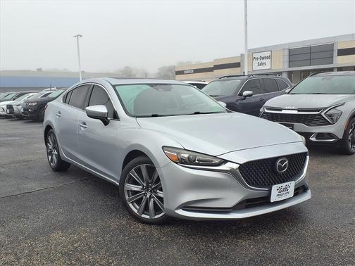 2018 Mazda Mazda6 Touring