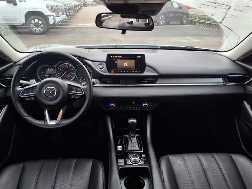 2018 Mazda Mazda6 Touring