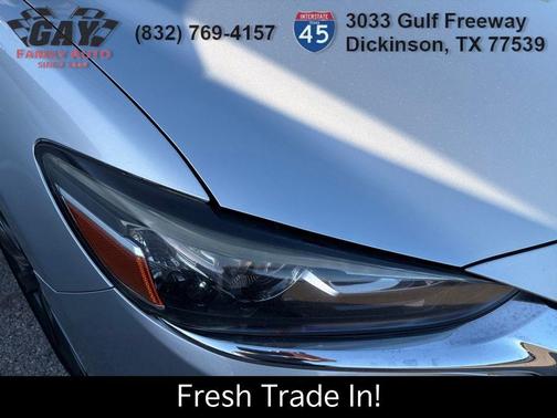 2018 Mazda Mazda6 Touring